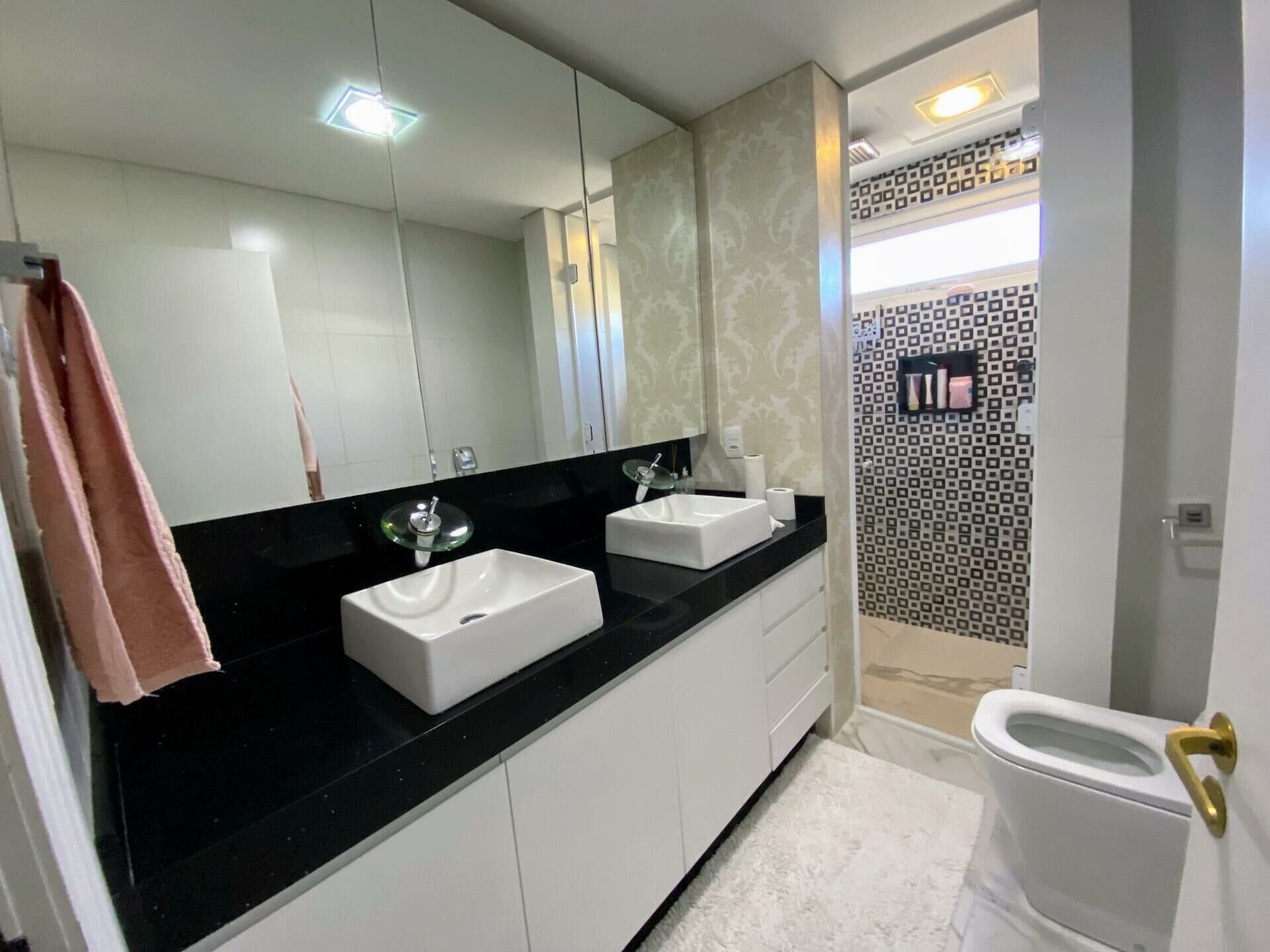 Imagem do duplex no centro